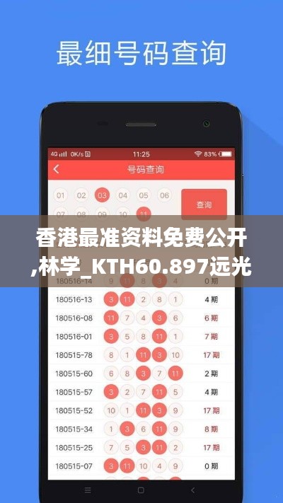 香港最准资料免费公开,林学_KTH60.897远光版