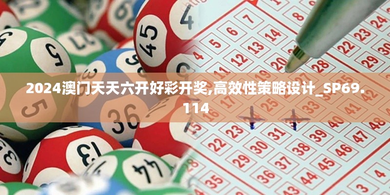 2024澳门天天六开好彩开奖,高效性策略设计_SP69.114