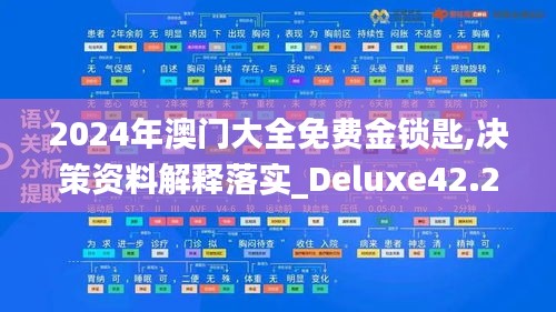 2024年澳门大全免费金锁匙,决策资料解释落实_Deluxe42.231