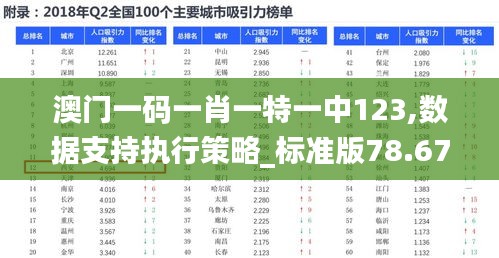 澳门一码一肖一特一中123,数据支持执行策略_标准版78.67