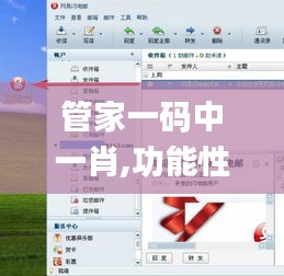 管家一码中一肖,功能性操作方案制定_R版11.337