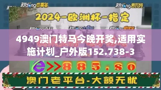 4949澳门特马今晚开奖,适用实施计划_户外版152.738-3