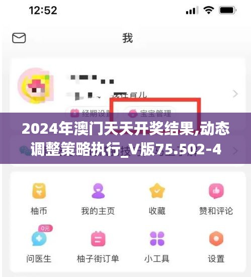 2024年澳门天天开奖结果,动态调整策略执行_V版75.502-4
