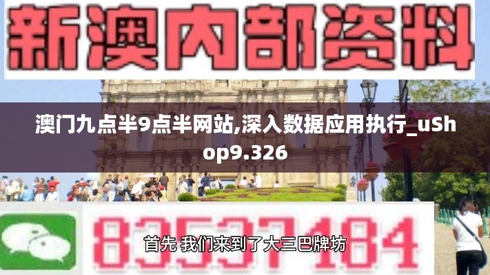 澳门九点半9点半网站,深入数据应用执行_uShop9.326