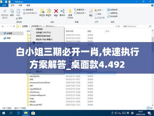 白小姐三期必开一肖,快速执行方案解答_桌面款4.492