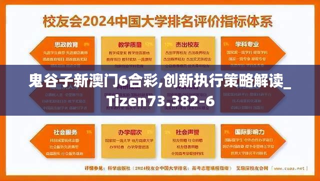 鬼谷子新澳门6合彩,创新执行策略解读_Tizen73.382-6