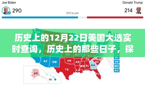 探寻历史深处的美国大选，心灵之旅与自然美景的双重探寻，历史上的那些日子与12月22日大选背后的故事