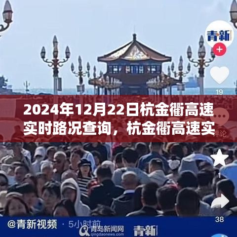 2024年12月22日杭金衢高速实时路况深度解析与观点阐述
