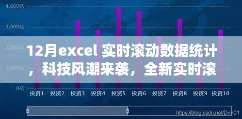 科技风潮来袭，Excel 12月实时滚动数据统计重塑数据处理体验