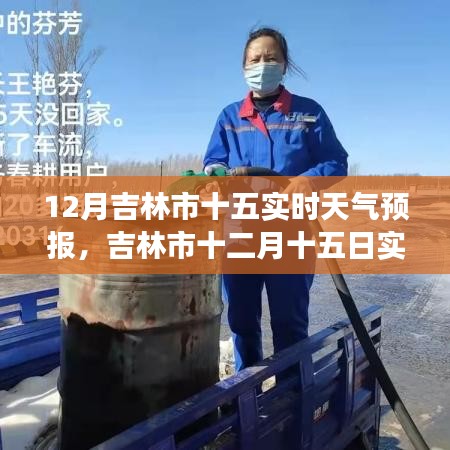 吉林市十二月十五日风雪实时天气预报，城市脉络在风雪中的展现