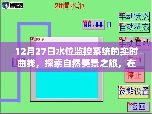 探索自然美景之旅，水位监控下的内心平和之旅（实时曲线记录）