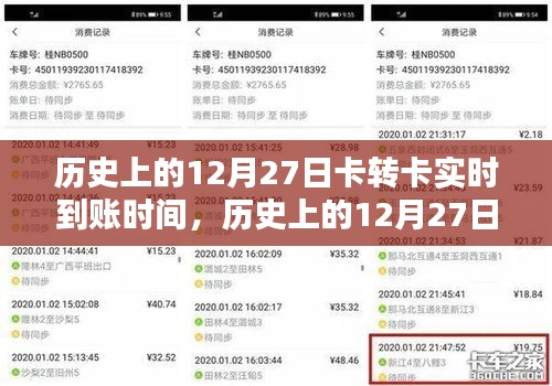 历史上的12月27日银行卡转账实时到账时间深度解析与观点探讨