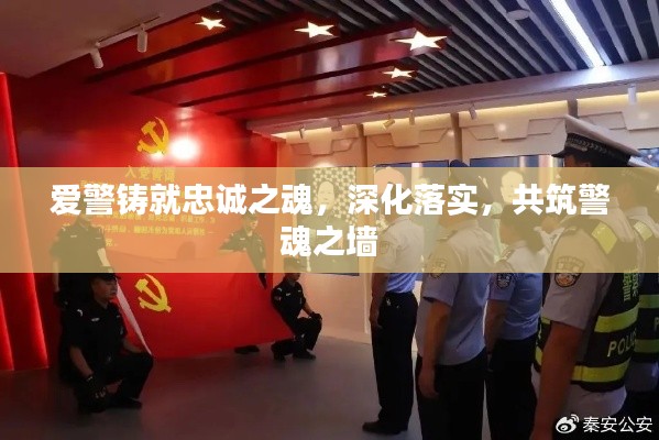 爱警铸就忠诚之魂，深化落实，共筑警魂之墙
