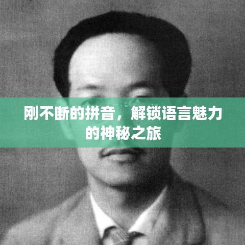 刚不断的拼音，解锁语言魅力的神秘之旅