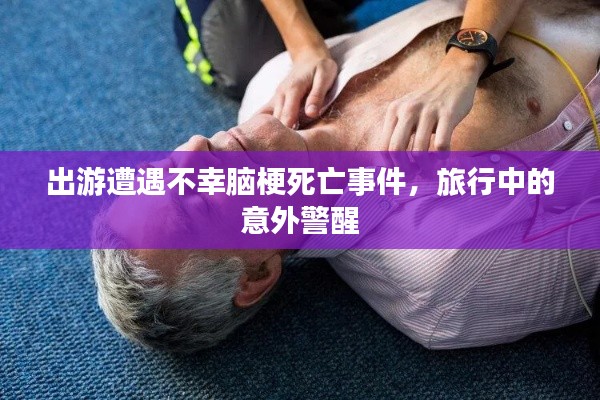 出游遭遇不幸脑梗死亡事件，旅行中的意外警醒