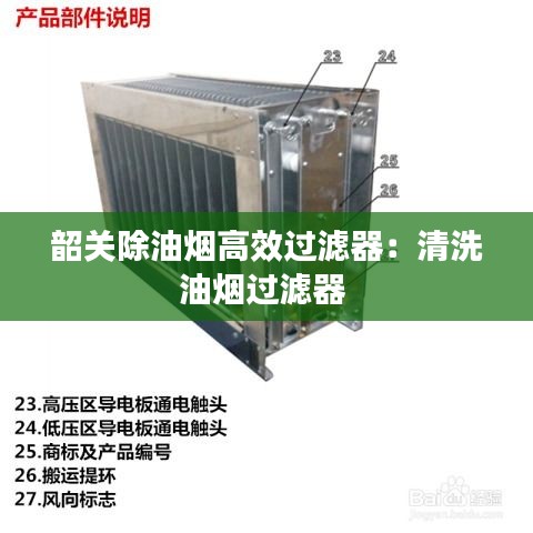 韶关除油烟高效过滤器：清洗油烟过滤器 