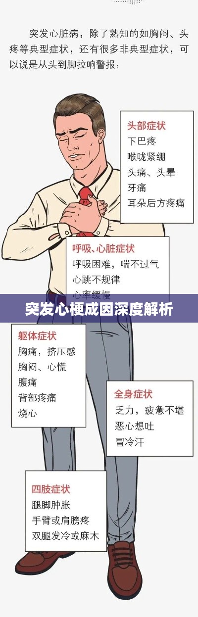 突发心梗成因深度解析