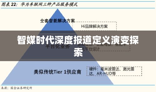 智媒时代深度报道定义演变探索