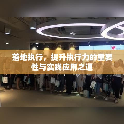 落地执行，提升执行力的重要性与实践应用之道