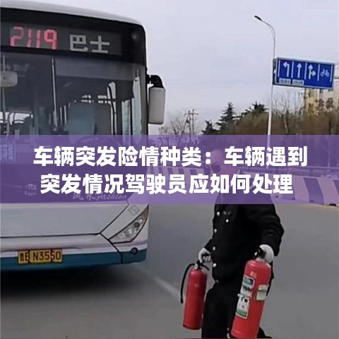 车辆突发险情种类：车辆遇到突发情况驾驶员应如何处理 