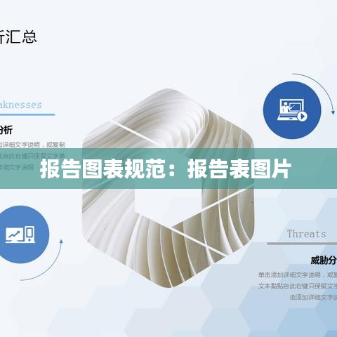 报告图表规范：报告表图片 