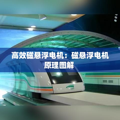 高效磁悬浮电机：磁悬浮电机原理图解 