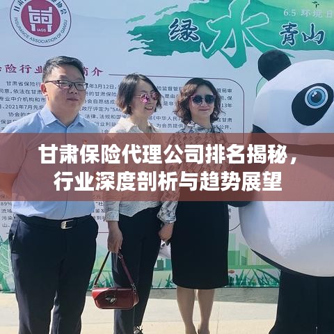 甘肃保险代理公司排名揭秘，行业深度剖析与趋势展望