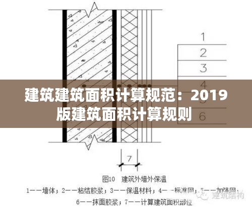 建筑建筑面积计算规范：2019版建筑面积计算规则 