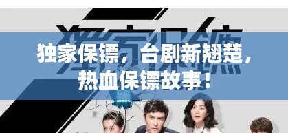 独家保镖，台剧新翘楚，热血保镖故事！