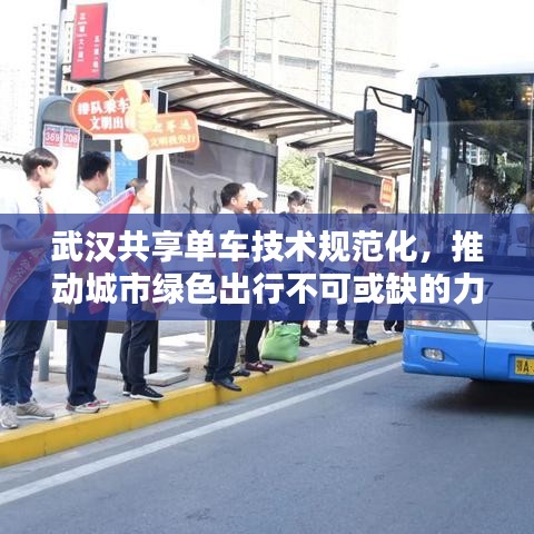 武汉共享单车技术规范化，推动城市绿色出行不可或缺的力量