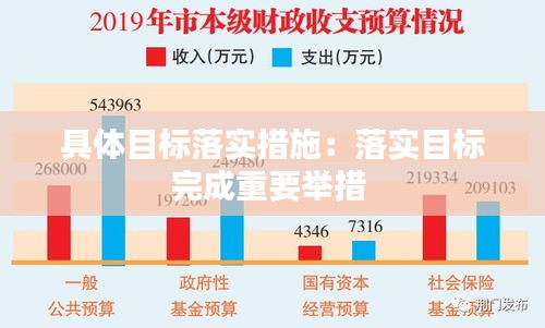 具体目标落实措施：落实目标完成重要举措 