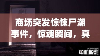 商场突发惊悚尸潮事件，惊魂瞬间，真相揭秘！