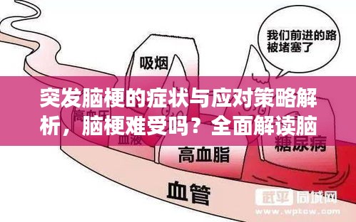 突发脑梗的症状与应对策略解析，脑梗难受吗？全面解读脑梗症状及应对方法