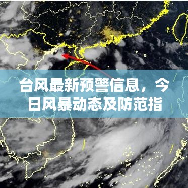 台风最新预警信息，今日风暴动态及防范指南