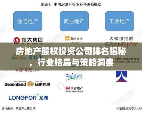 房地产股权投资公司排名揭秘，行业格局与策略洞察