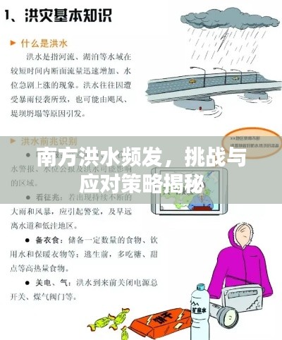 南方洪水频发，挑战与应对策略揭秘