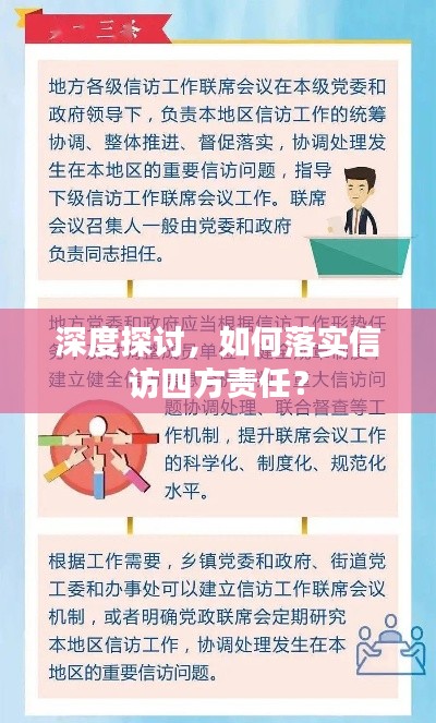 深度探讨，如何落实信访四方责任？