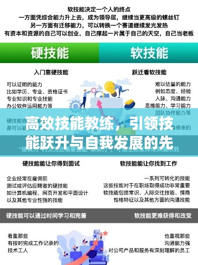 高效技能教练，引领技能跃升与自我发展的先锋之路