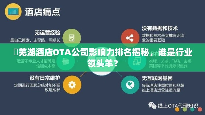​芜湖酒店OTA公司影响力排名揭秘，谁是行业领头羊？