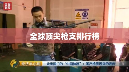 全球顶尖枪支排行榜