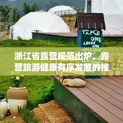 浙江省露营规范出炉，露营旅游健康有序发展的推动力重磅来袭！
