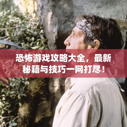 恐怖游戏攻略大全，最新秘籍与技巧一网打尽！