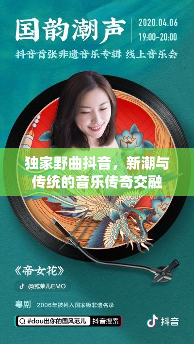 独家野曲抖音，新潮与传统的音乐传奇交融