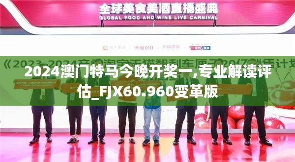 2024澳门特马今晚开奖一,专业解读评估_FJX60.960变革版