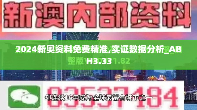 2024新奥资料免费精准,实证数据分析_ABH3.33