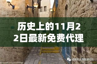 历史上的11月22日最新免费代理服务器，探索神秘小巷，揭秘隐藏版最新免费代理服务器——悠然巷的小秘密店