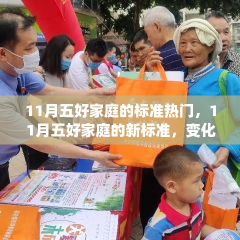 11月五好家庭的标准热门，11月五好家庭的新标准，变化、学习与自信铸就的温馨港湾