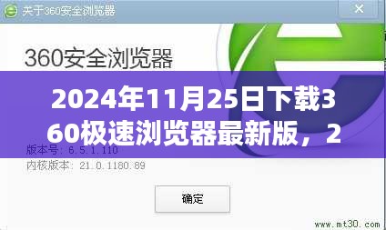 2024年下载最新版360极速浏览器的详细步骤指南与体验