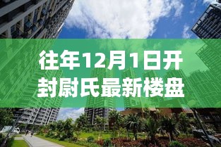 开封尉氏最新楼盘价格概览，往年12月1日市场数据解析