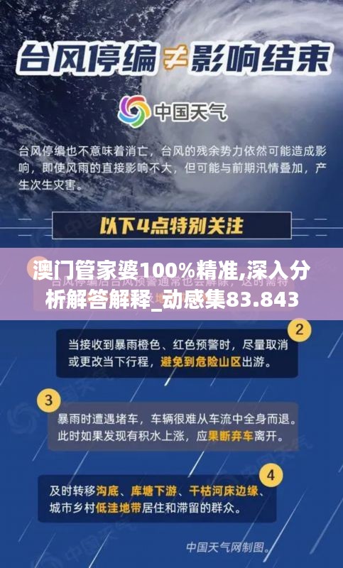 澳门管家婆100%精准,深入分析解答解释_动感集83.843